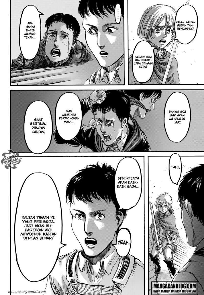 Shingeki no Kyojin Chapter 78 Image 21