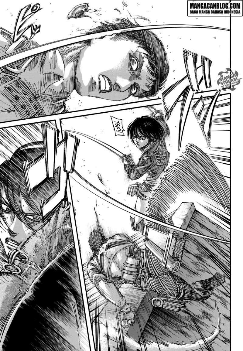 Shingeki no Kyojin Chapter 78 Image 23