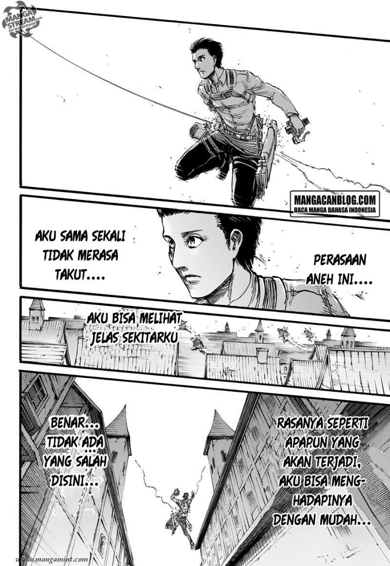 Shingeki no Kyojin Chapter 78 Image 30