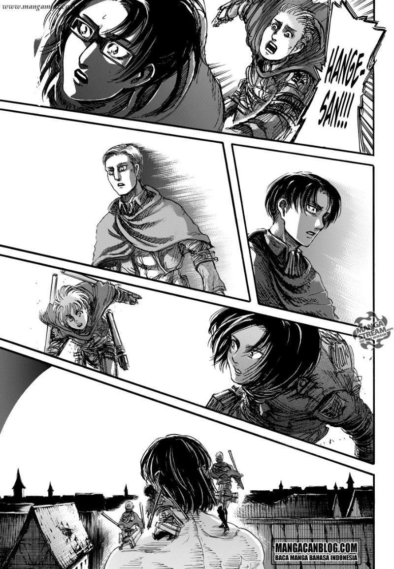 Shingeki no Kyojin Chapter 78 Image 33