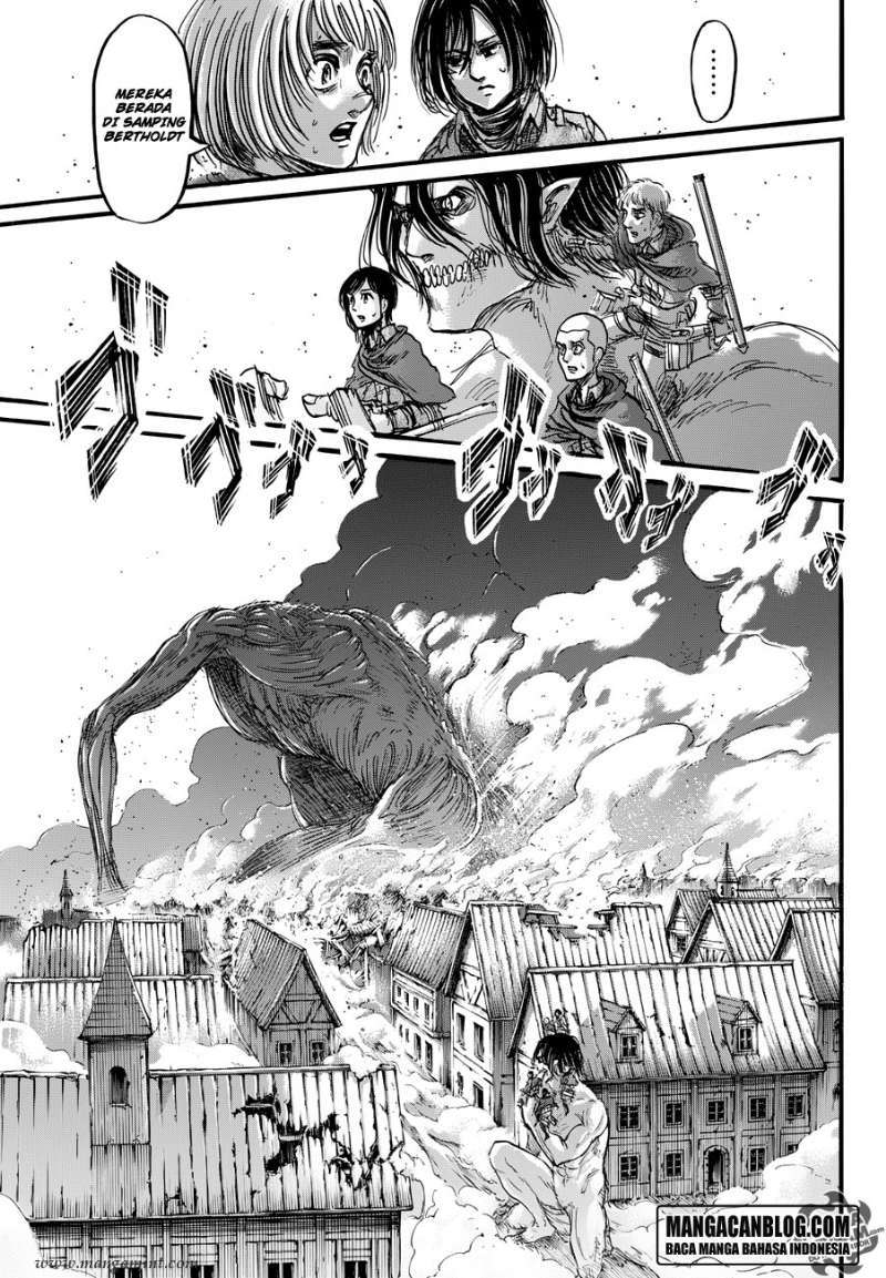 Shingeki no Kyojin Chapter 78 Image 40