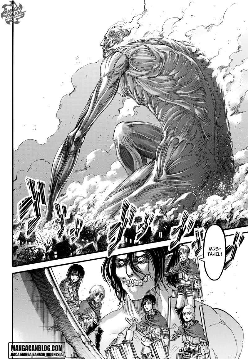 Shingeki no Kyojin Chapter 78 Image 41