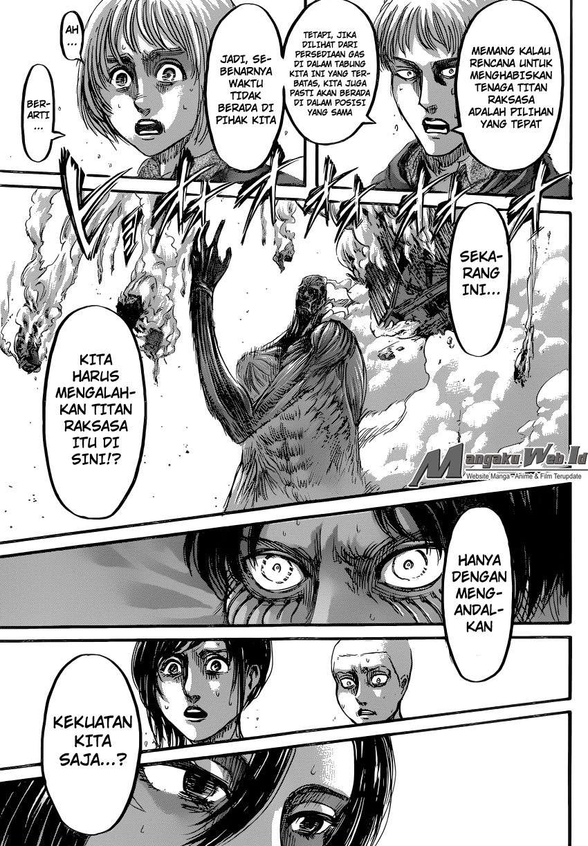 Shingeki no Kyojin Chapter 79 Image 8