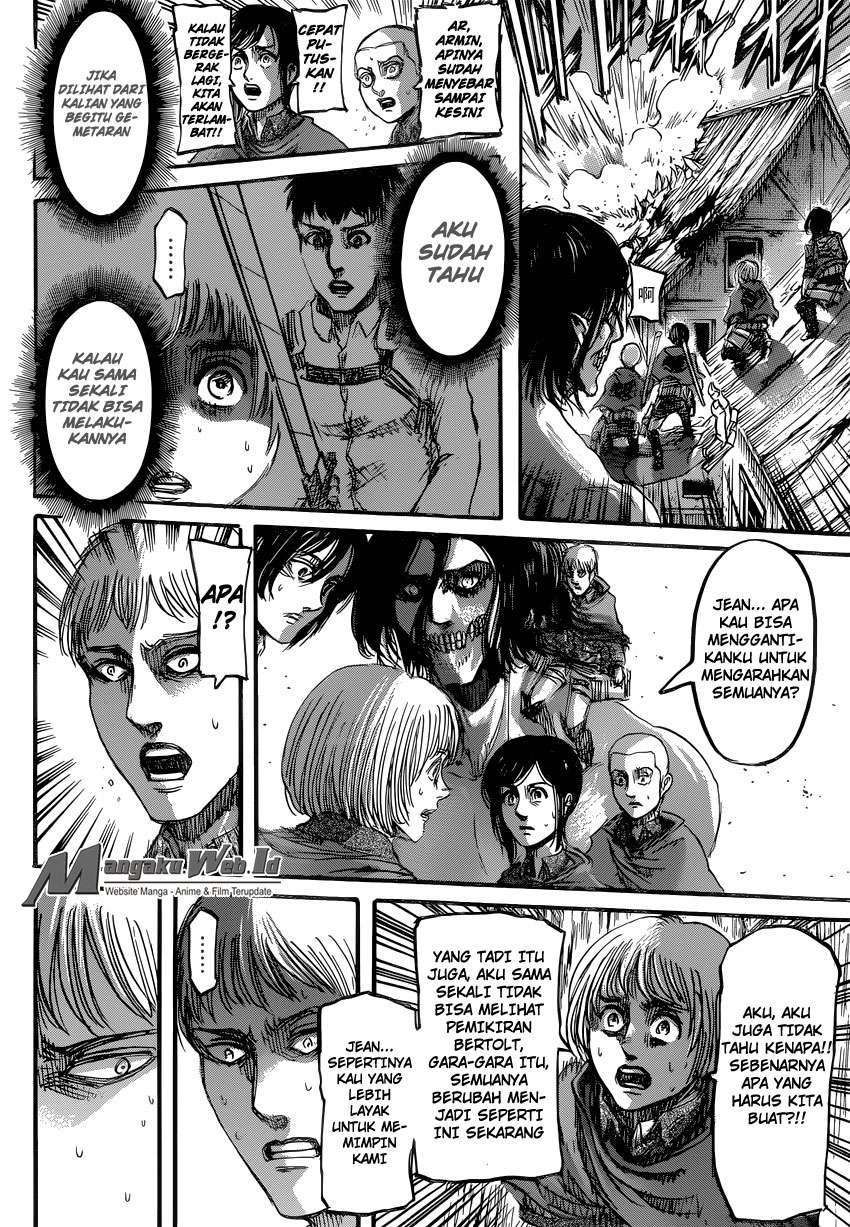 Shingeki no Kyojin Chapter 79 Image 9