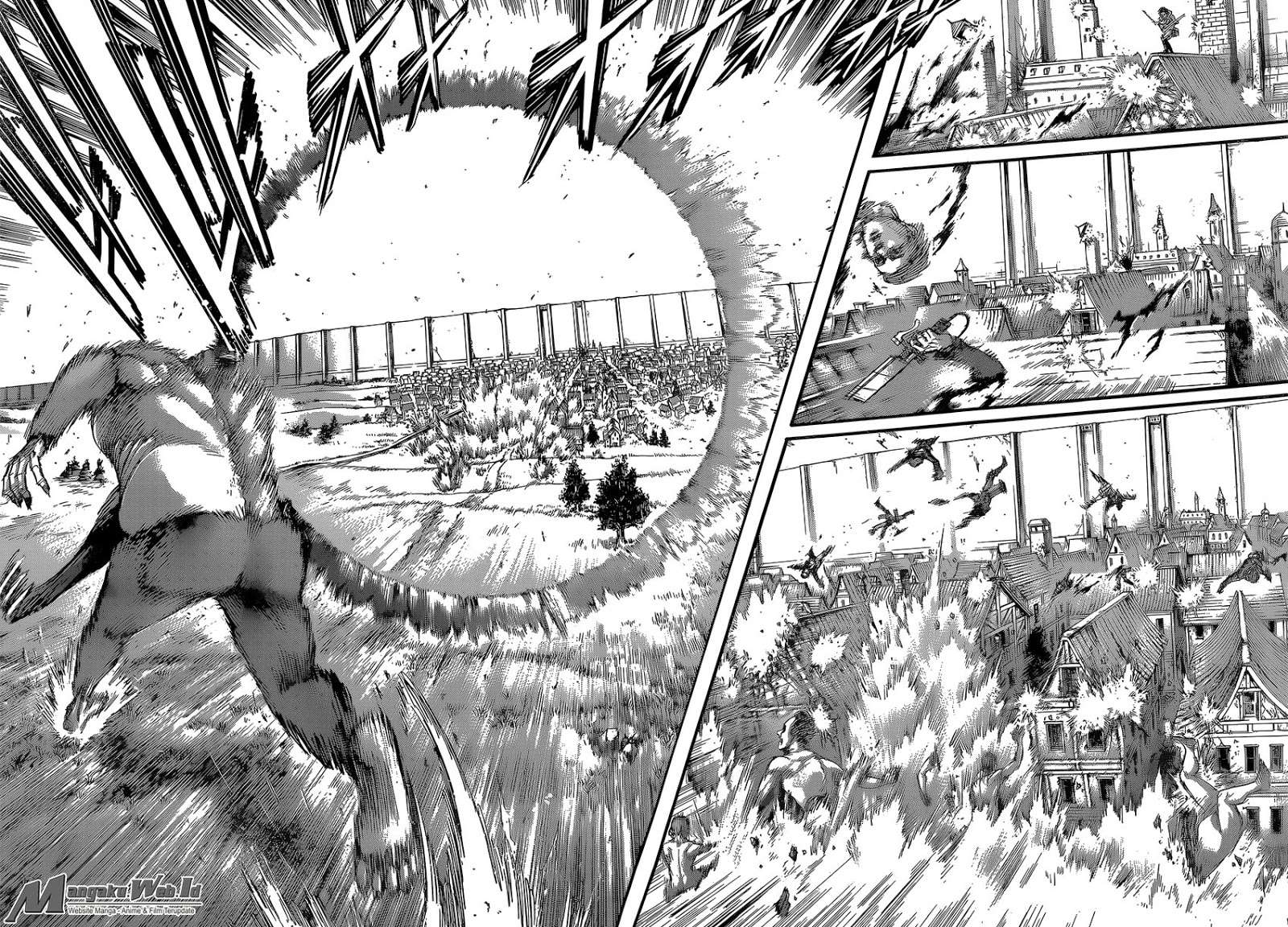 Shingeki no Kyojin Chapter 79 Image 17