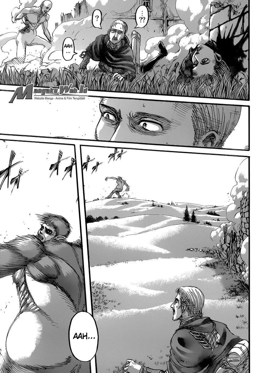 Shingeki no Kyojin Chapter 79 Image 21