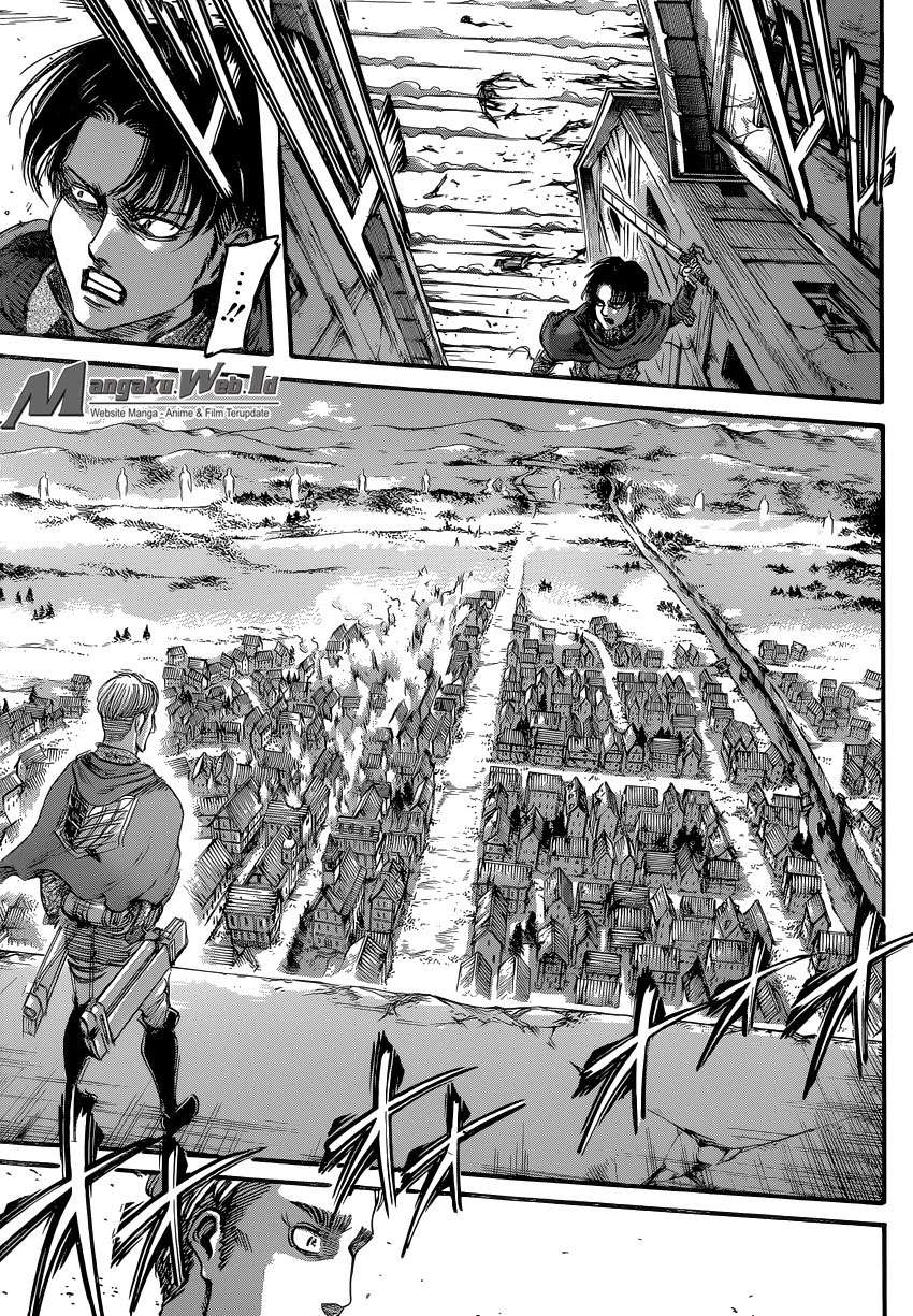 Shingeki no Kyojin Chapter 79 Image 25