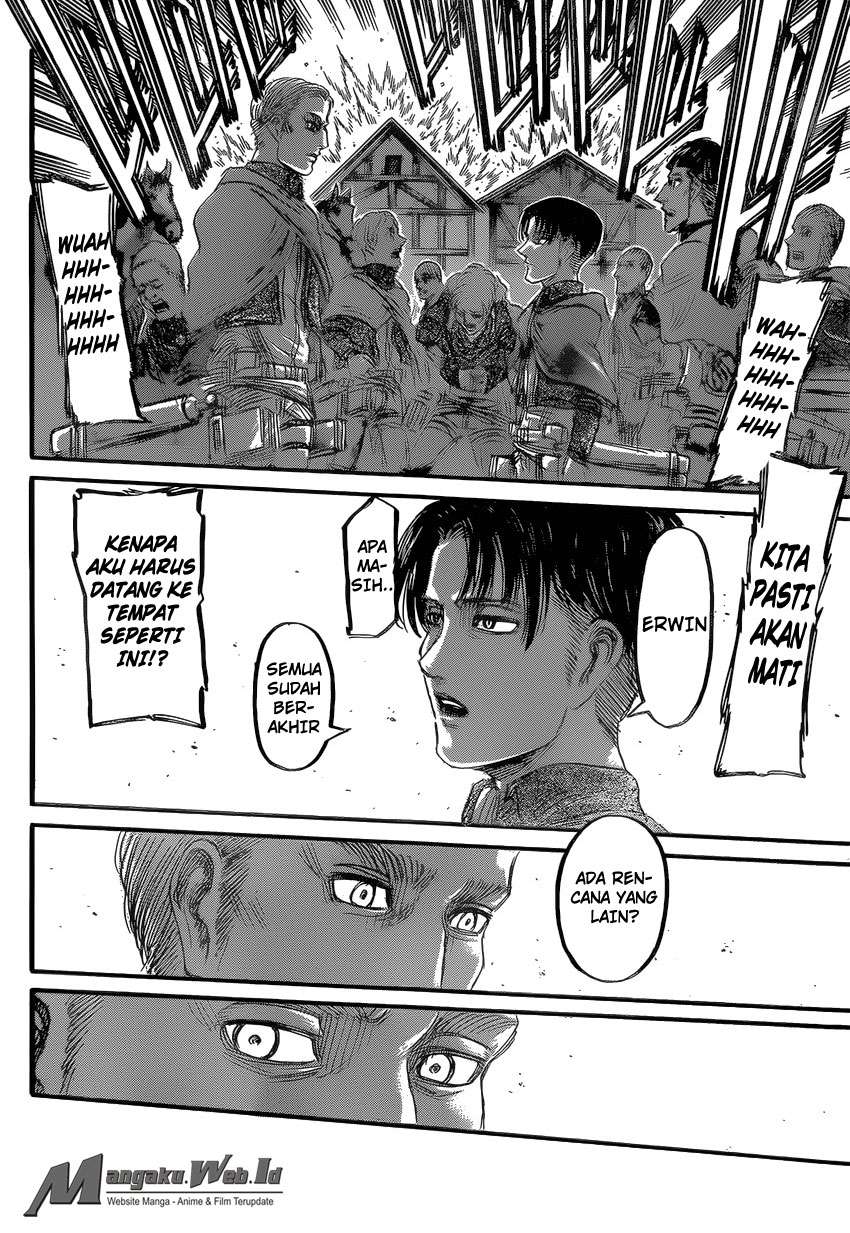 Shingeki no Kyojin Chapter 79 Image 30