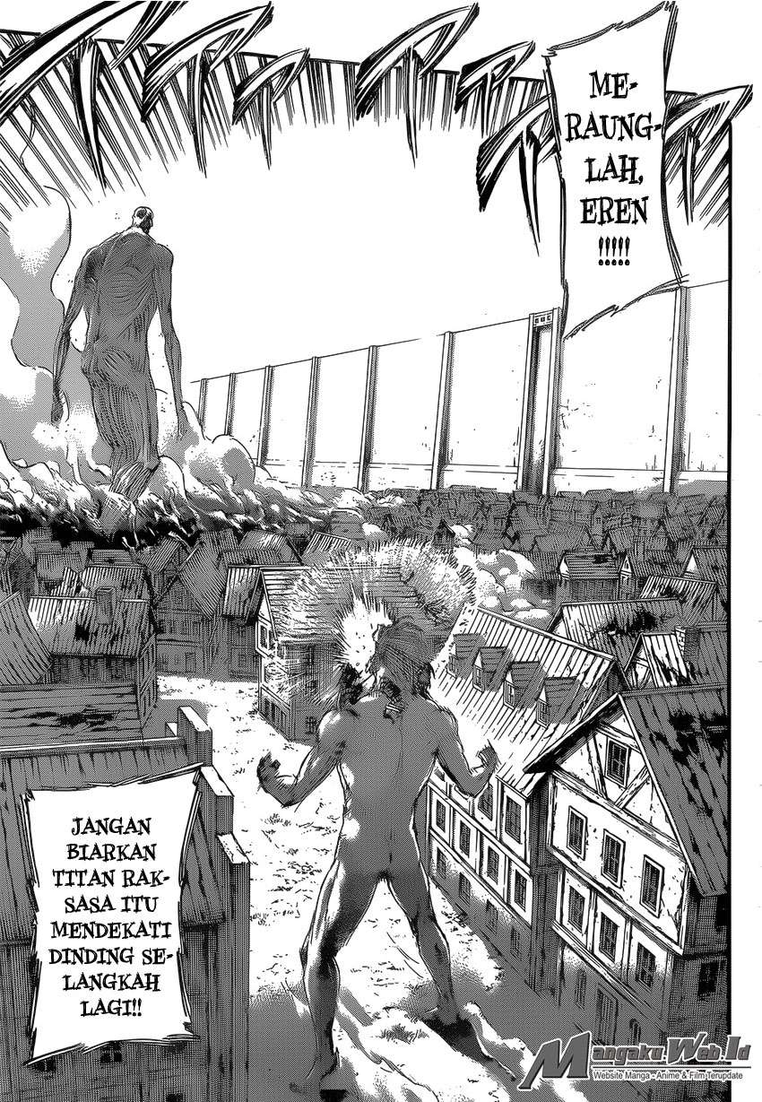 Shingeki no Kyojin Chapter 79 Image 31