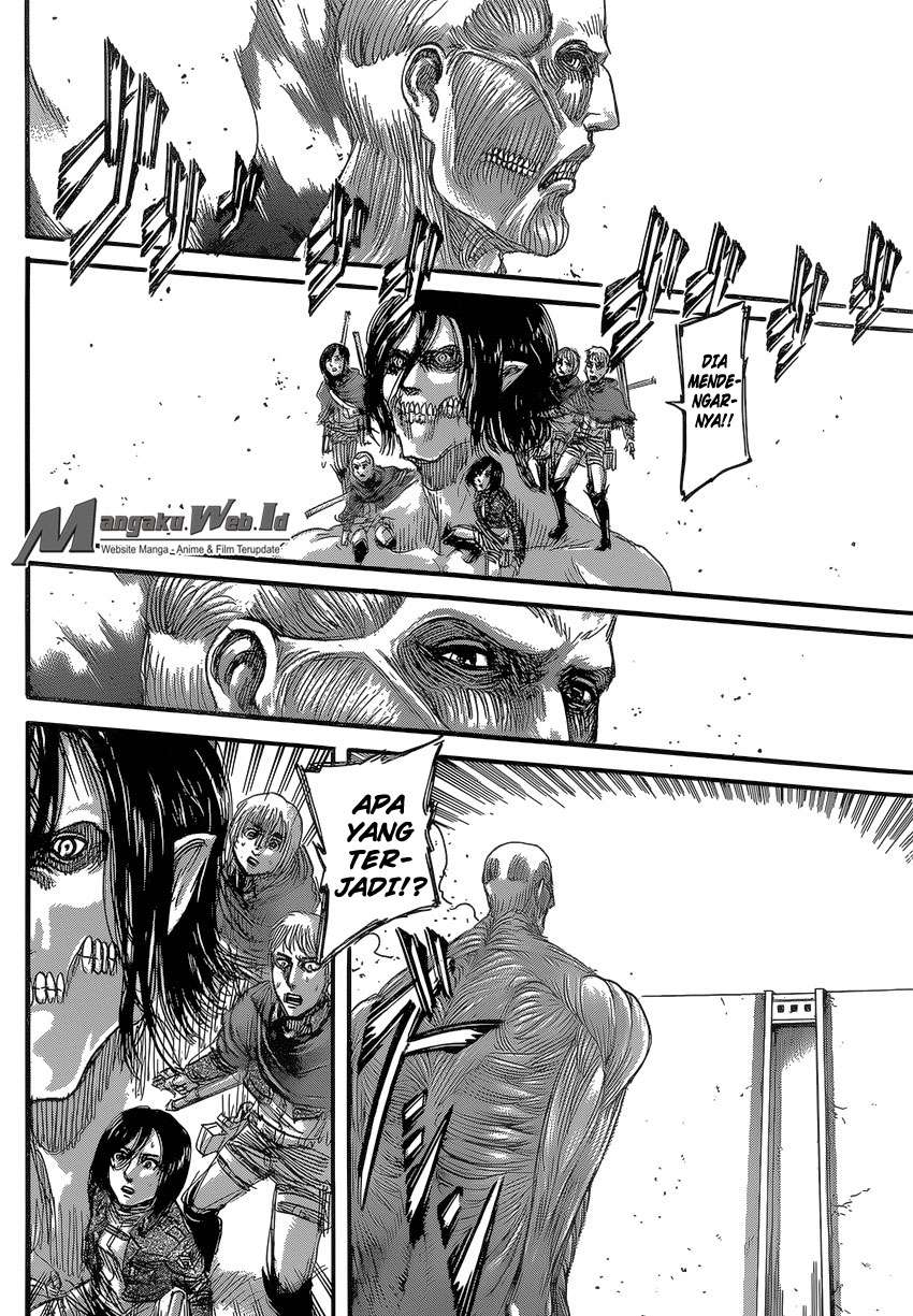 Shingeki no Kyojin Chapter 79 Image 32