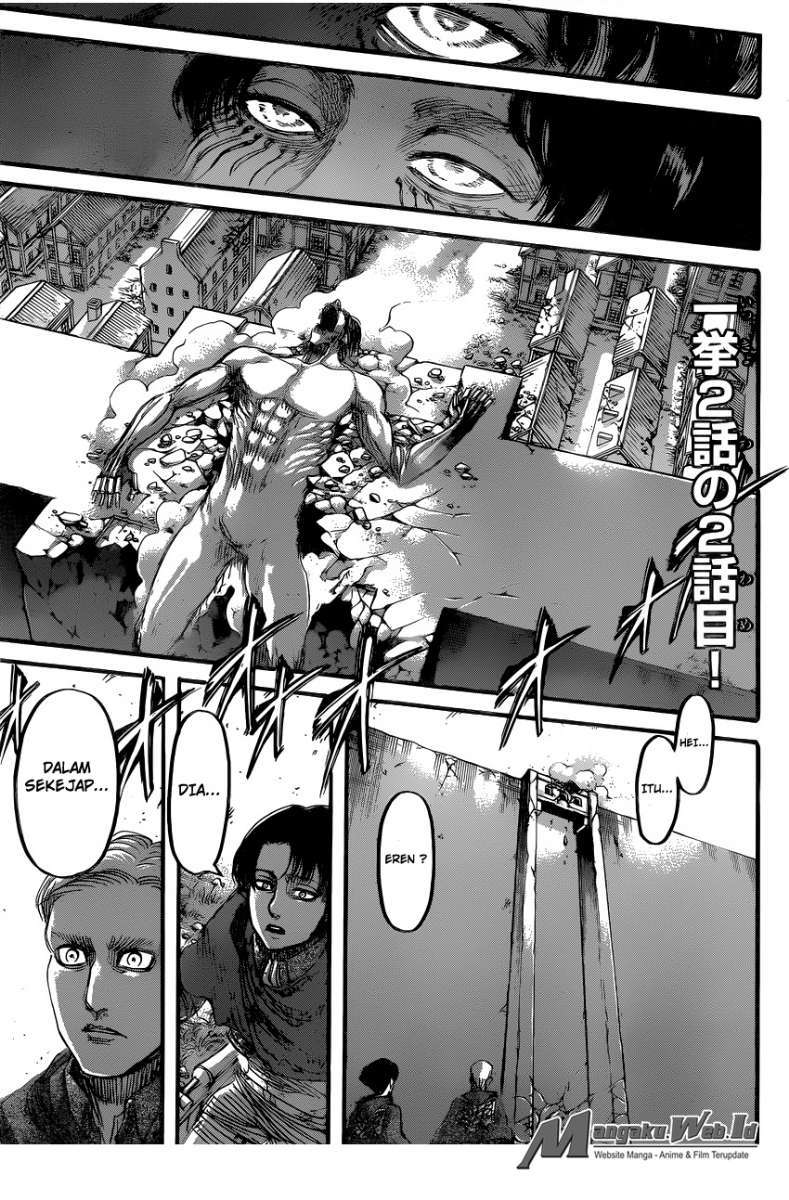 Shingeki no Kyojin Chapter 80 Image 1