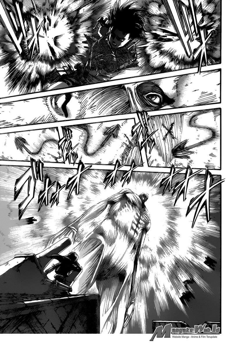 Shingeki no Kyojin Chapter 80 Image 9