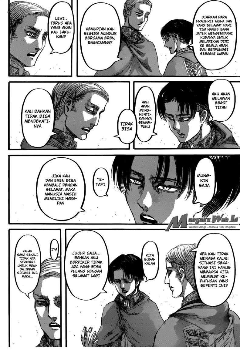 Shingeki no Kyojin Chapter 80 Image 18