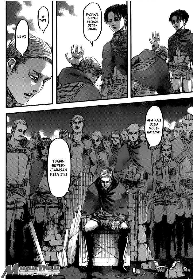 Shingeki no Kyojin Chapter 80 Image 24