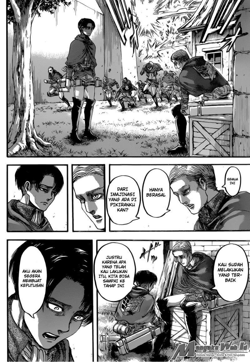 Shingeki no Kyojin Chapter 80 Image 26