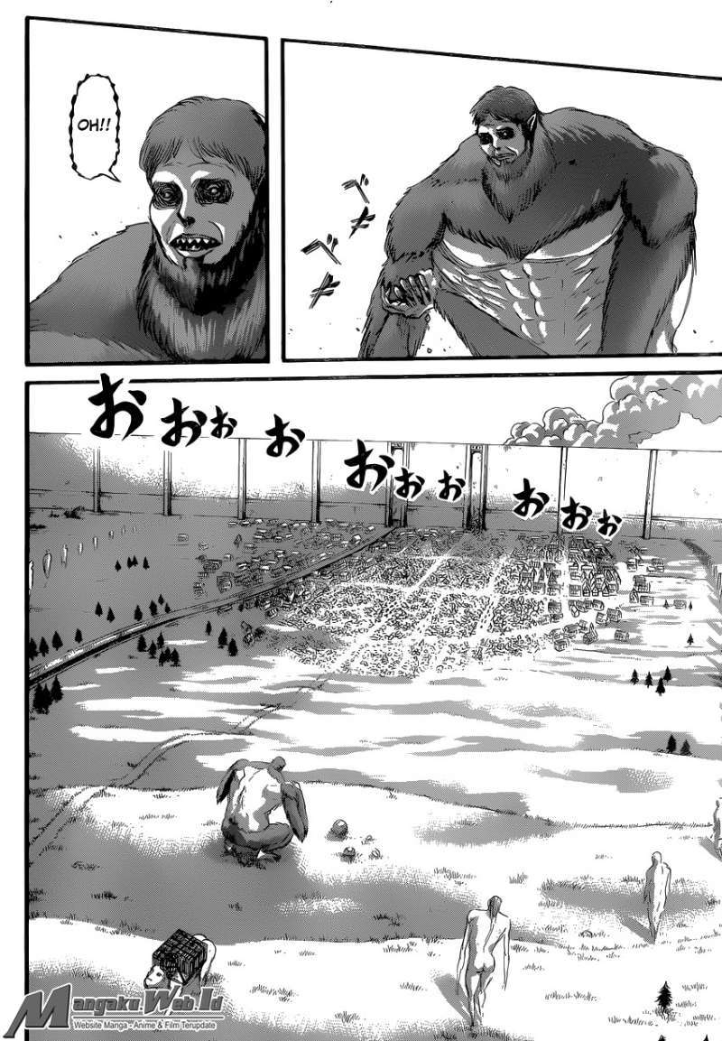 Shingeki no Kyojin Chapter 80 Image 28