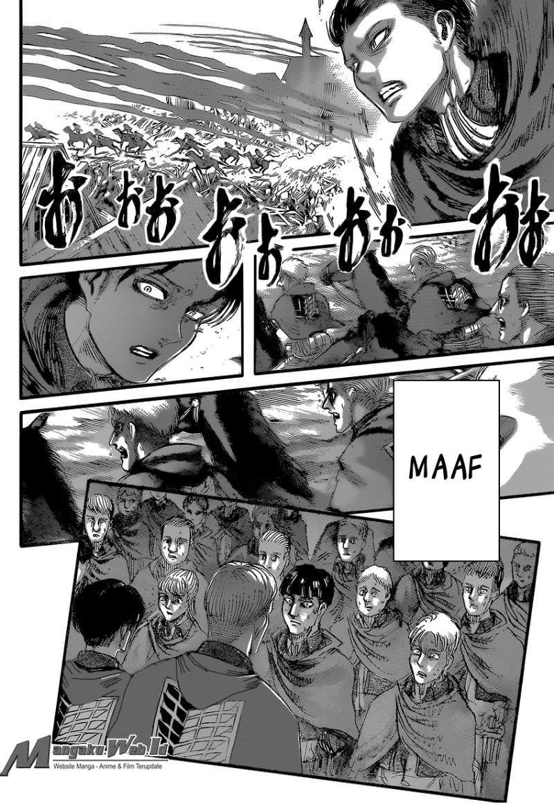 Shingeki no Kyojin Chapter 80 Image 36