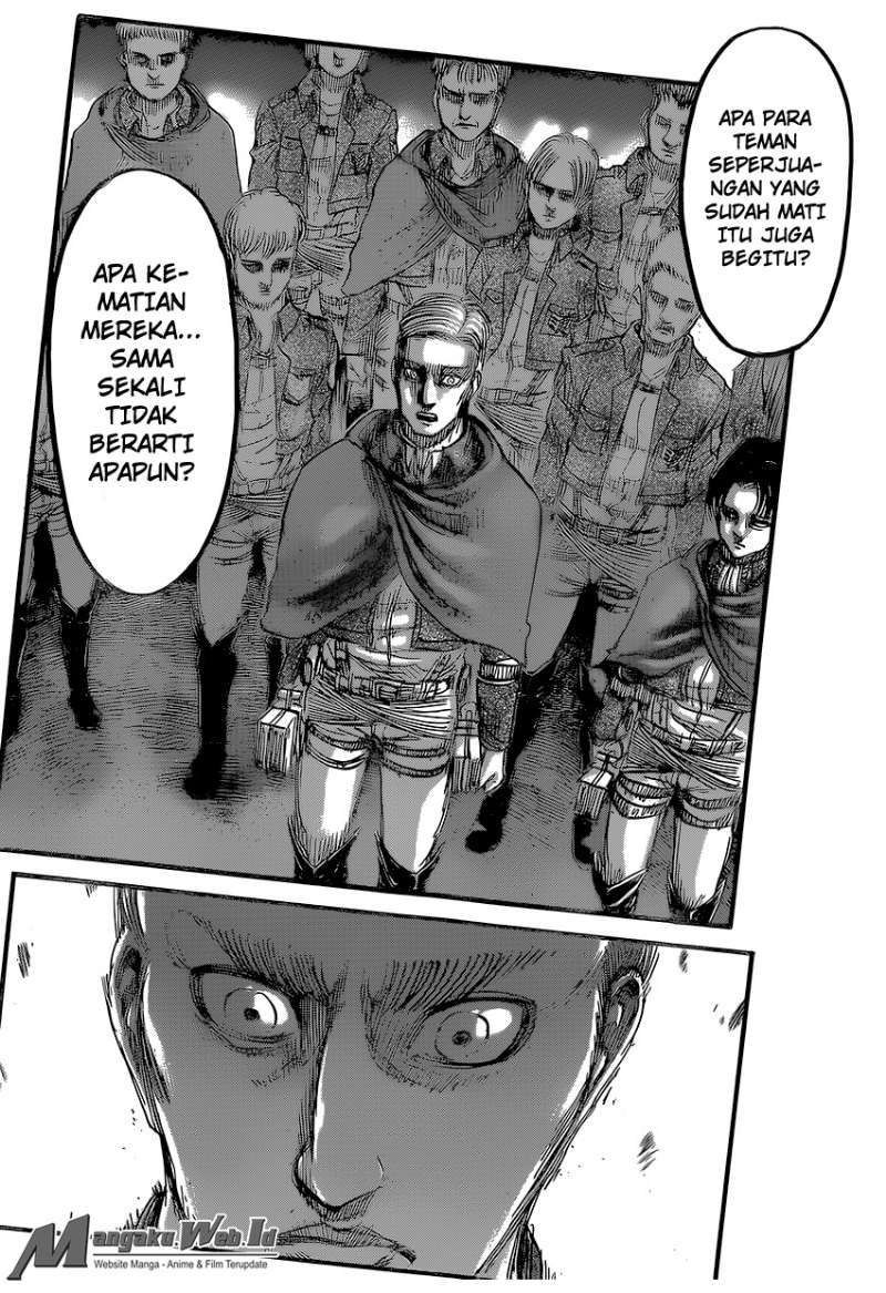 Shingeki no Kyojin Chapter 80 Image 41