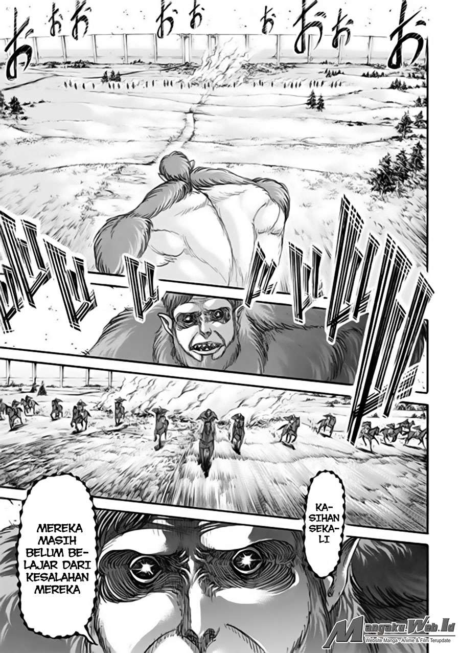 Shingeki no Kyojin Chapter 81 Image 5