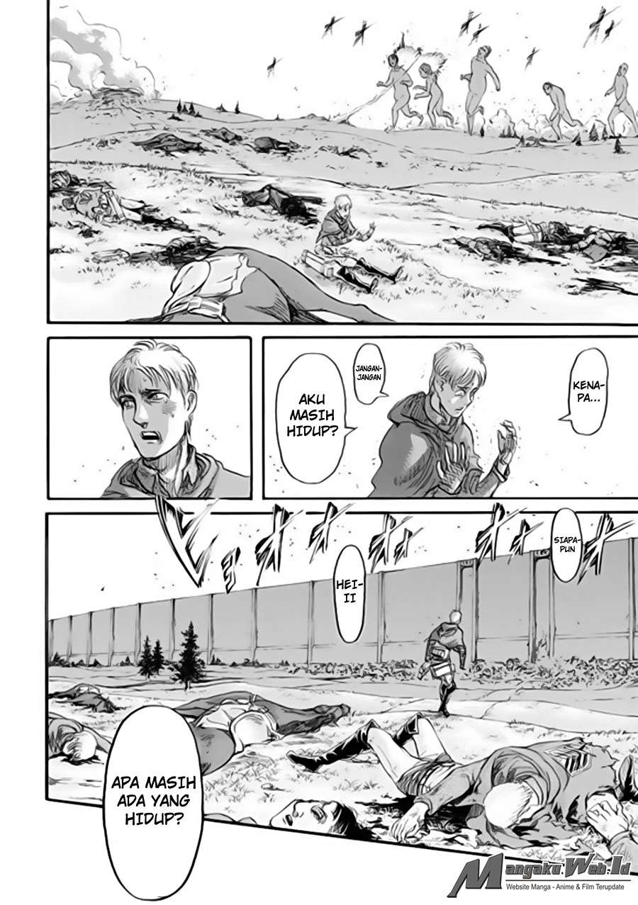 Shingeki no Kyojin Chapter 81 Image 35