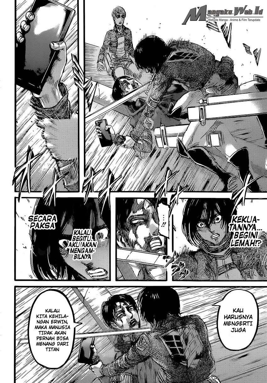 Shingeki no Kyojin Chapter 84 Image 8