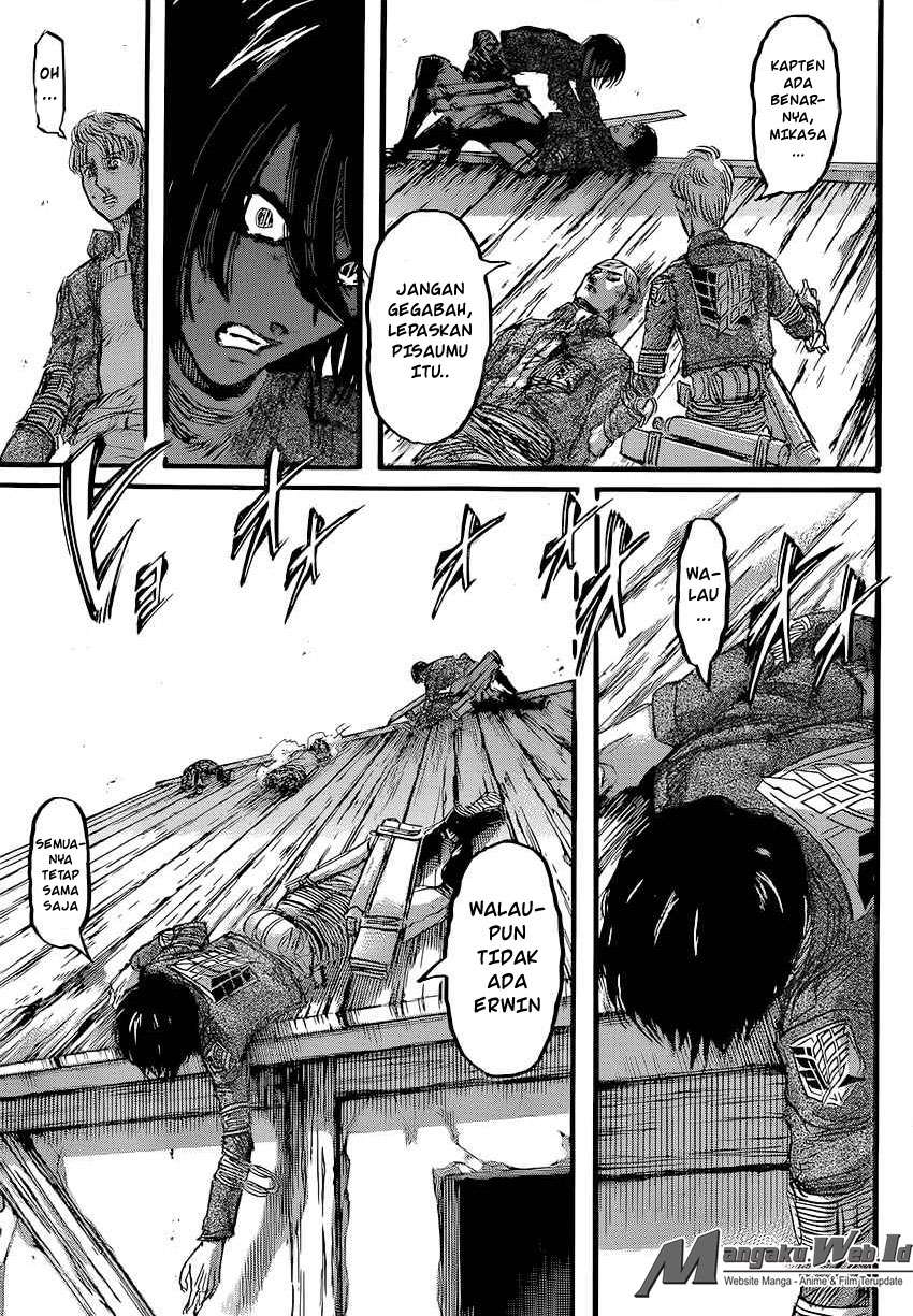 Shingeki no Kyojin Chapter 84 Image 9