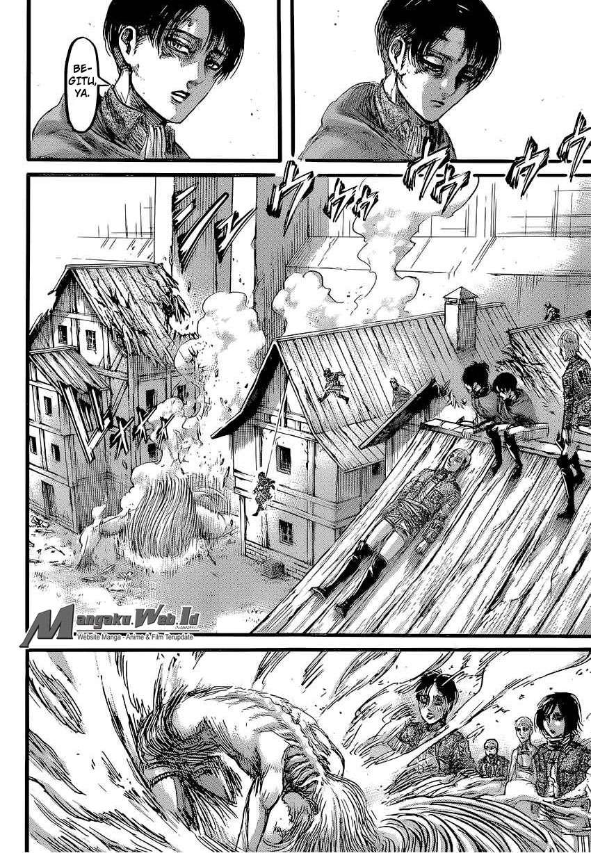 Shingeki no Kyojin Chapter 84 Image 44