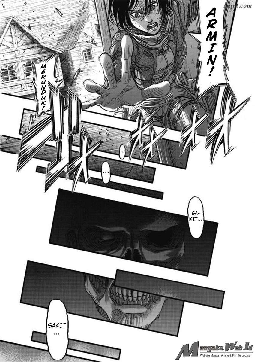 Shingeki no Kyojin Chapter 85 Image 1