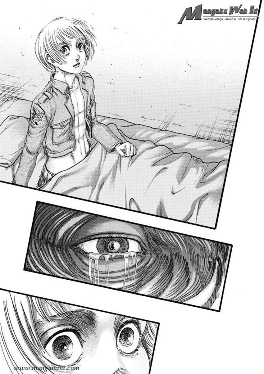 Shingeki no Kyojin Chapter 85 Image 3