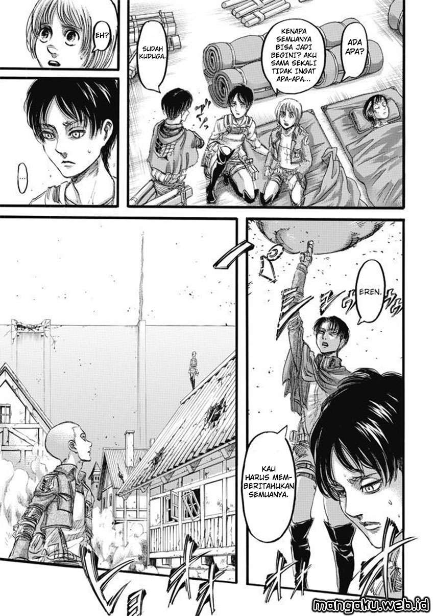 Shingeki no Kyojin Chapter 85 Image 7