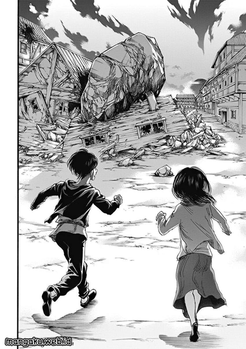 Shingeki no Kyojin Chapter 85 Image 20