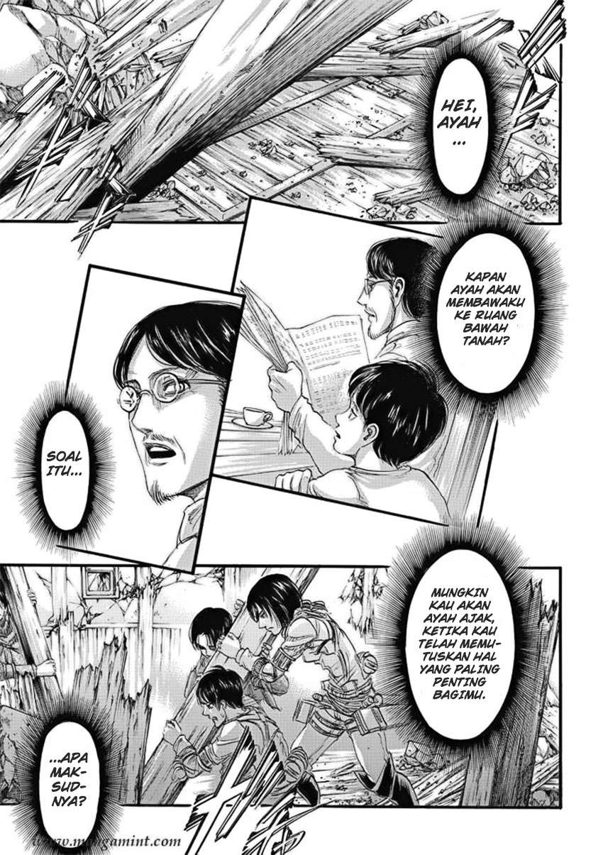 Shingeki no Kyojin Chapter 85 Image 23