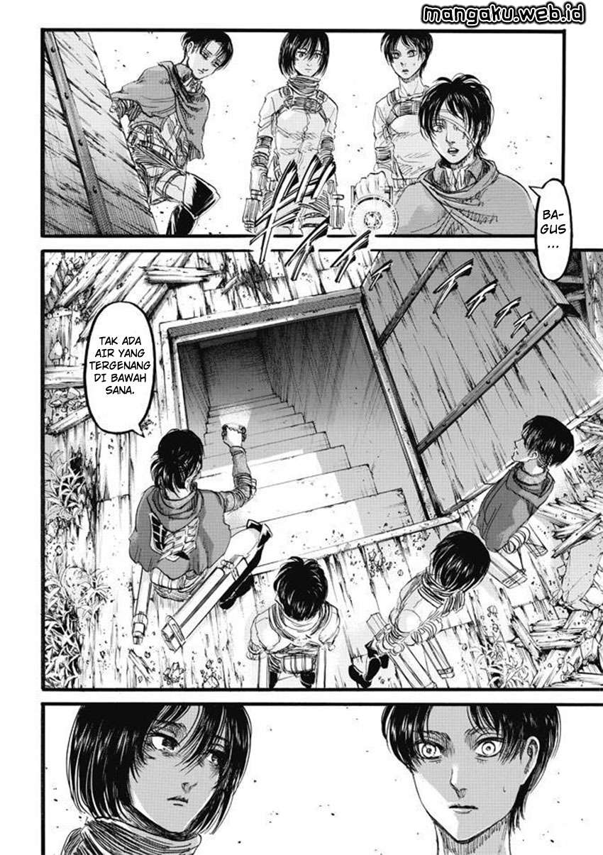 Shingeki no Kyojin Chapter 85 Image 24