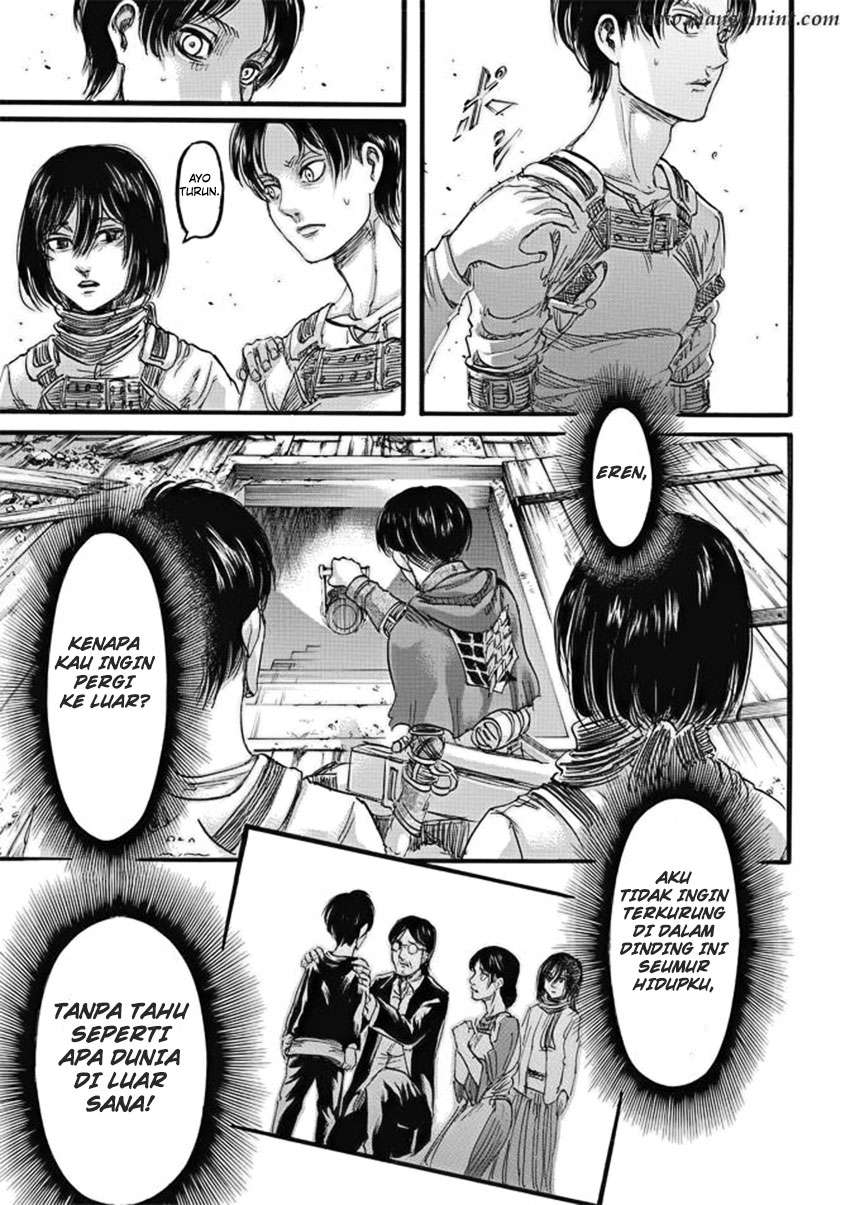 Shingeki no Kyojin Chapter 85 Image 25