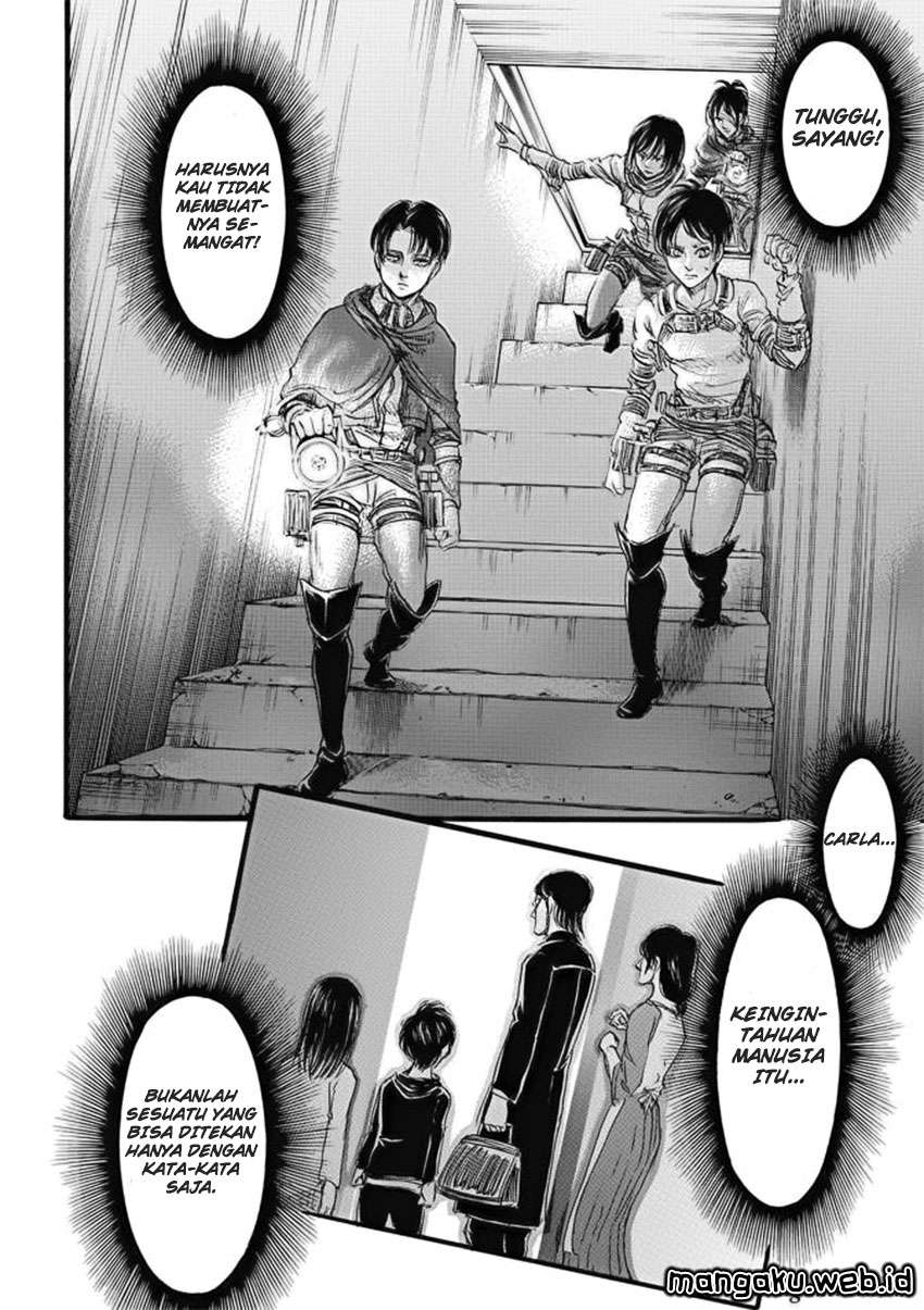 Shingeki no Kyojin Chapter 85 Image 26