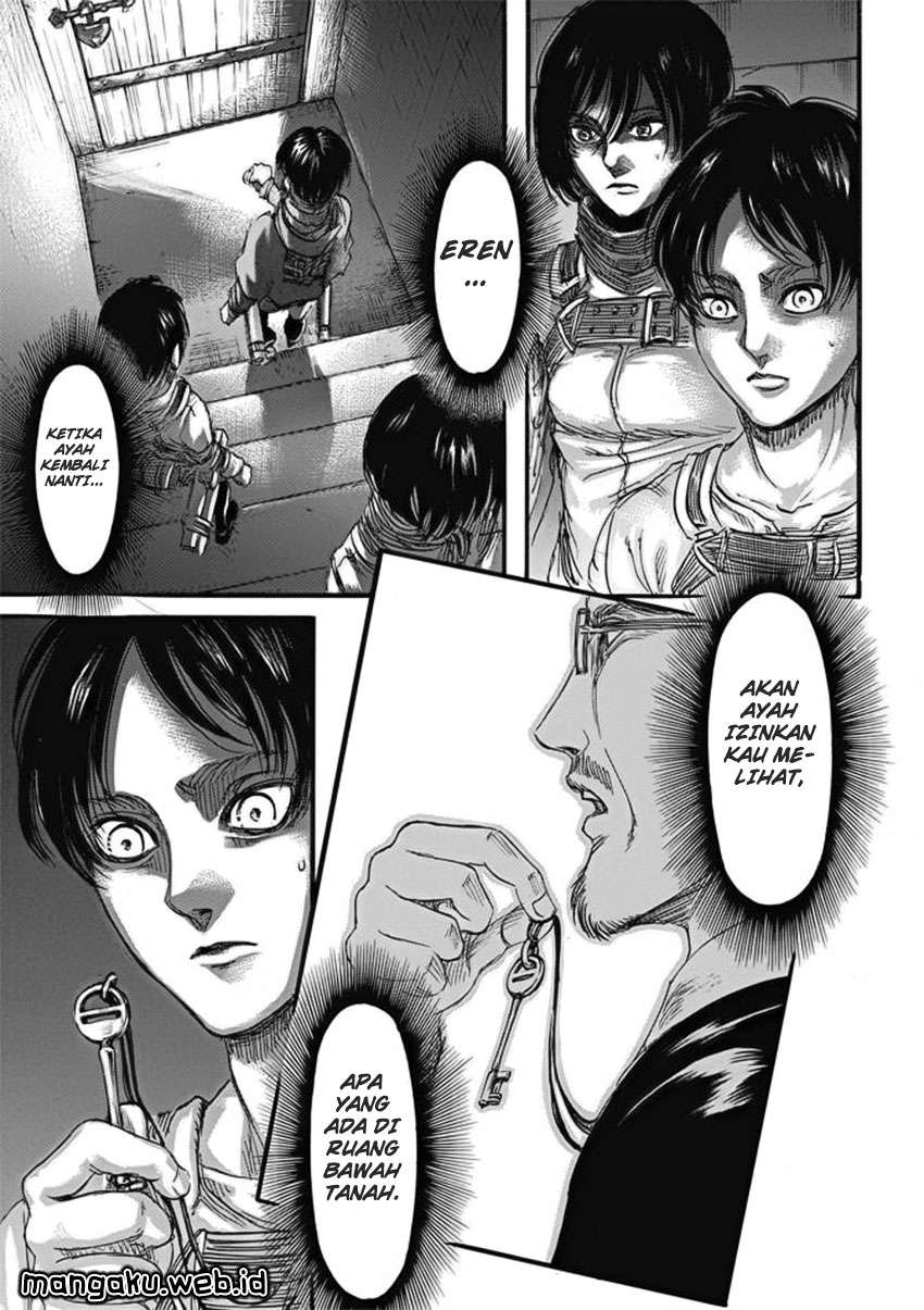 Shingeki no Kyojin Chapter 85 Image 27