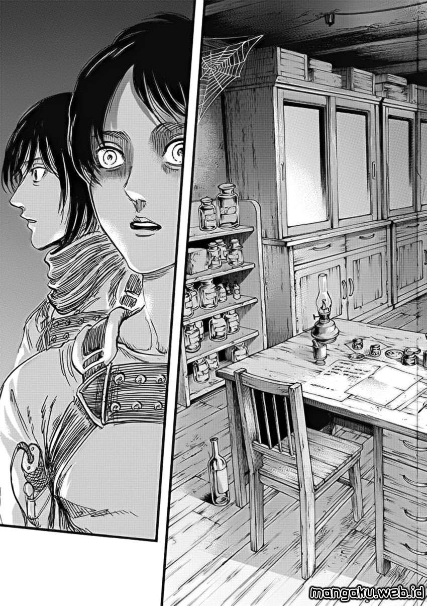 Shingeki no Kyojin Chapter 85 Image 33