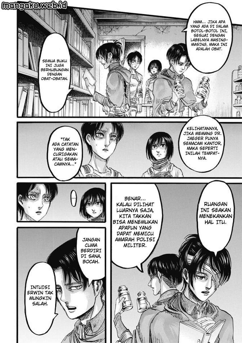 Shingeki no Kyojin Chapter 85 Image 34