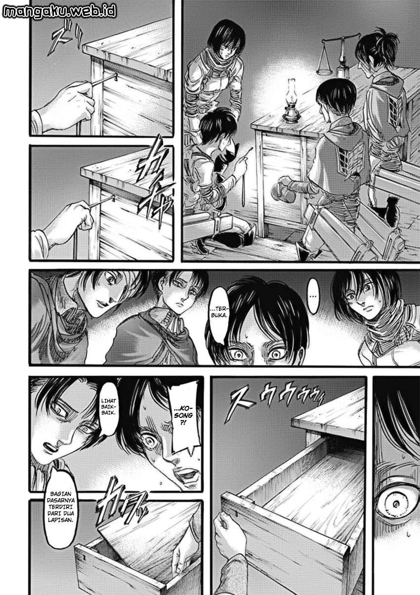 Shingeki no Kyojin Chapter 85 Image 36