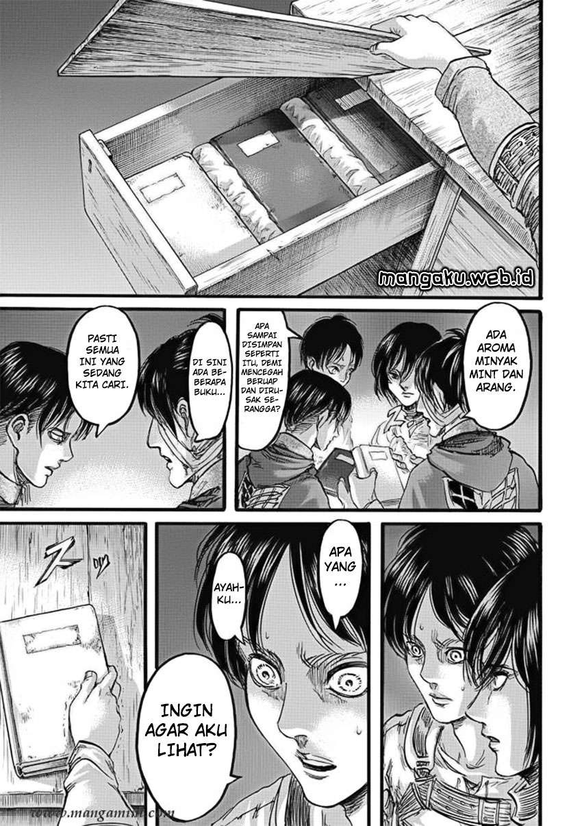 Shingeki no Kyojin Chapter 85 Image 37