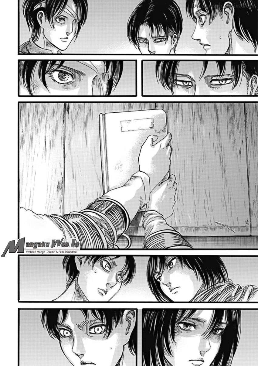 Shingeki no Kyojin Chapter 85 Image 38