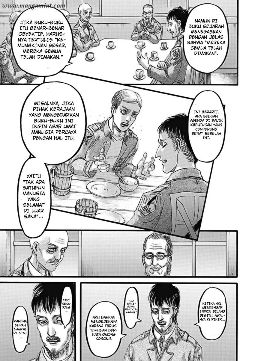 Shingeki no Kyojin Chapter 85 Image 41