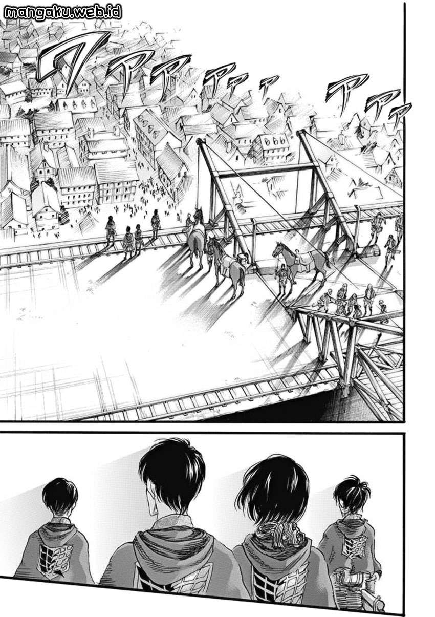 Shingeki no Kyojin Chapter 85 Image 43