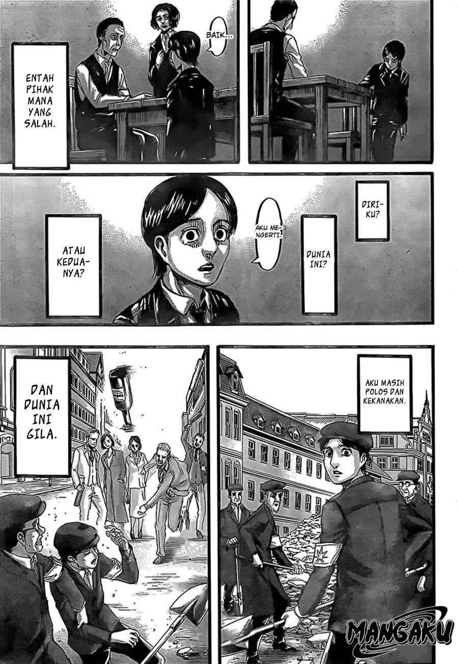 Shingeki no Kyojin Chapter 86 Image 22