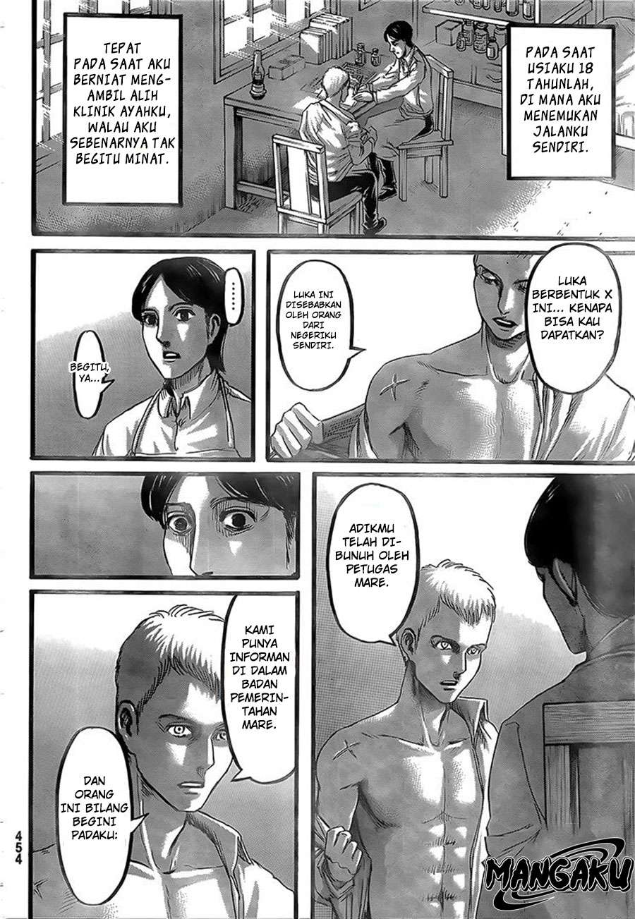 Shingeki no Kyojin Chapter 86 Image 23