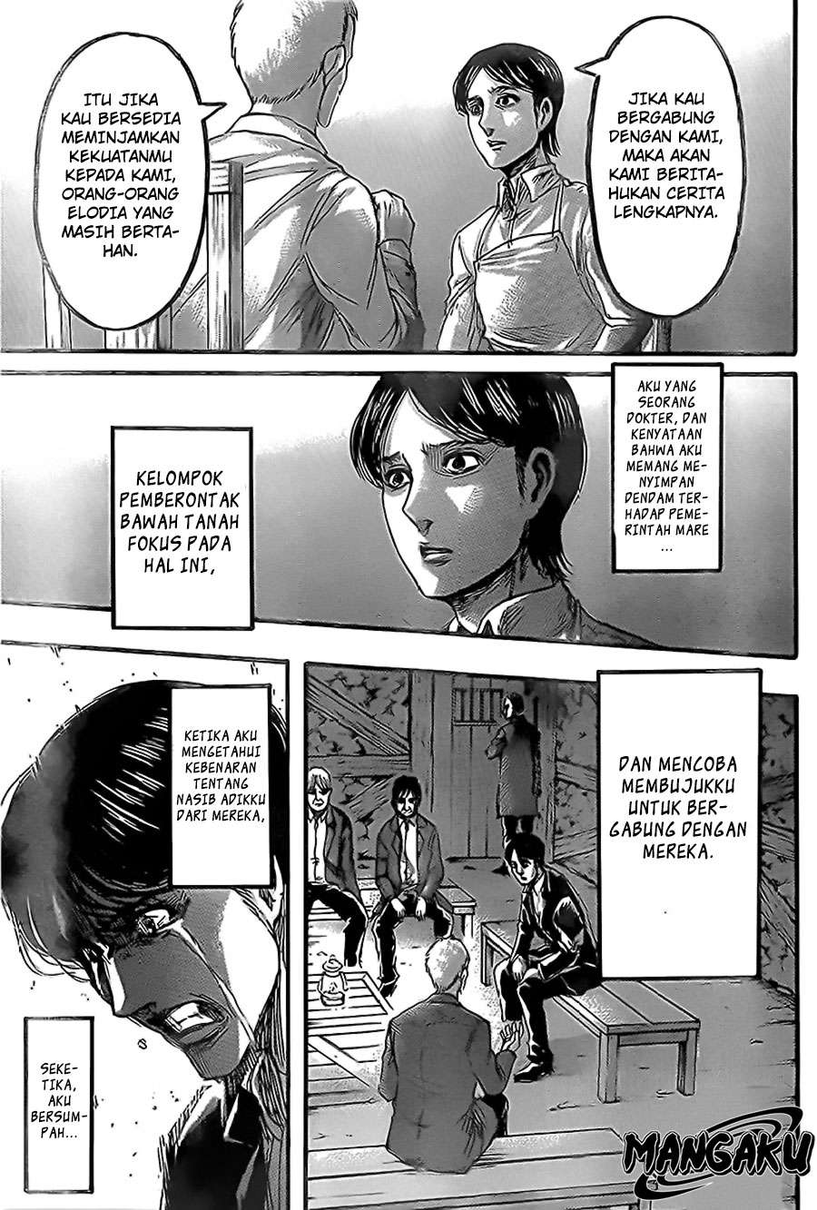 Shingeki no Kyojin Chapter 86 Image 24