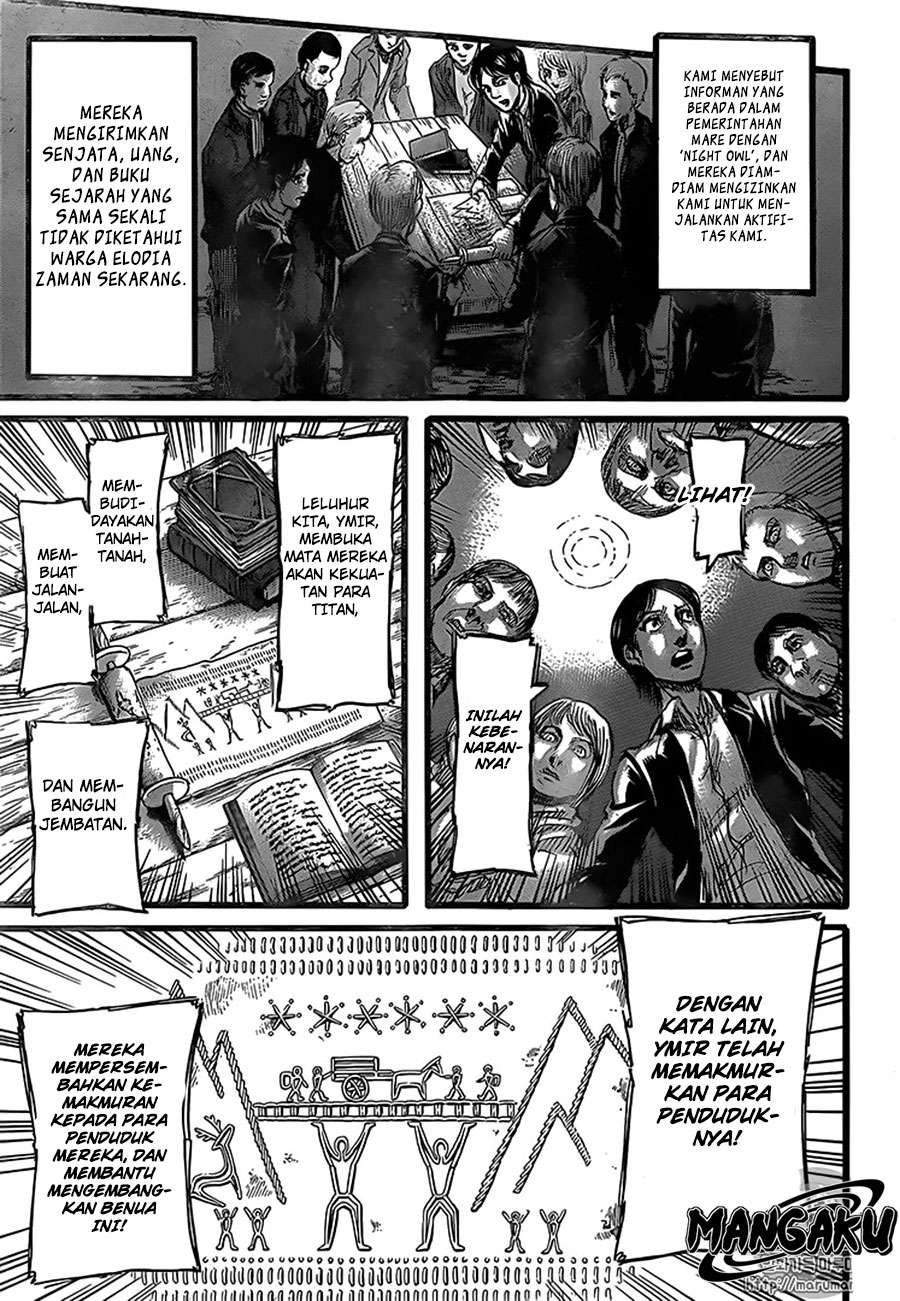 Shingeki no Kyojin Chapter 86 Image 26