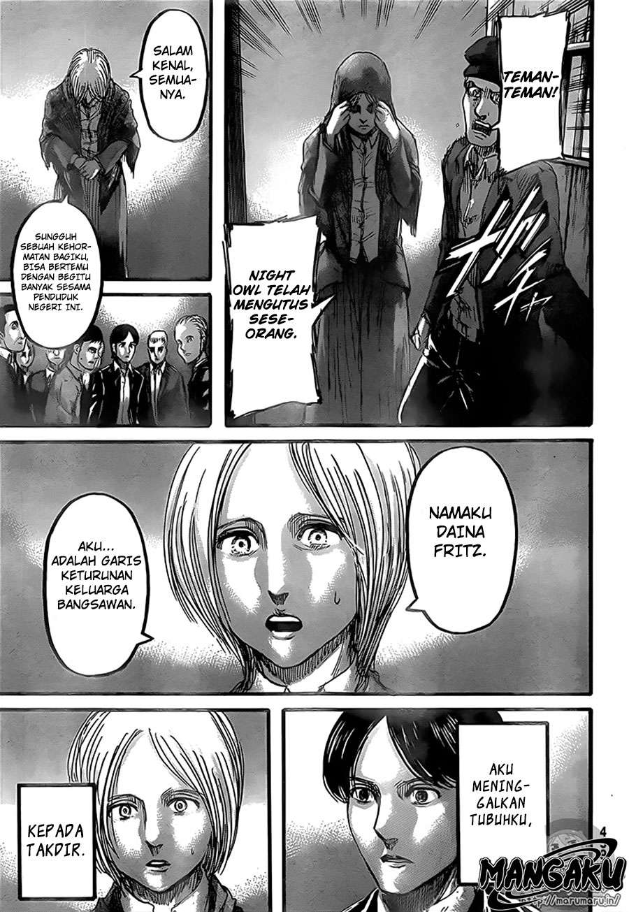 Shingeki no Kyojin Chapter 86 Image 28