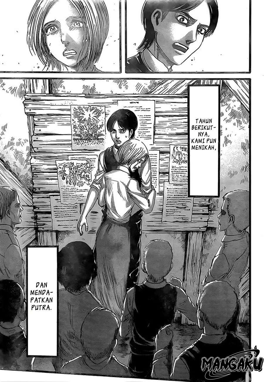 Shingeki no Kyojin Chapter 86 Image 34