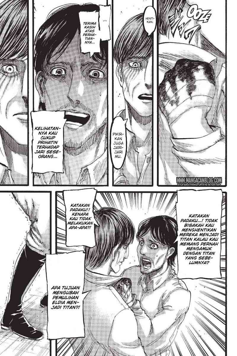 Shingeki no Kyojin Chapter 88 Image 11